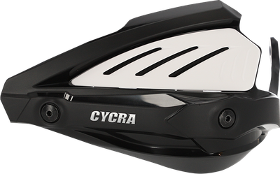 MOOSE OFFROAD Voyager Handguards - White - Africa Twin 0635-2117