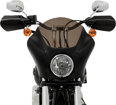 MEMPHIS SHADES Handguards - Black - FXR/Dyna/Softail/Sportster/Touring MEB7215