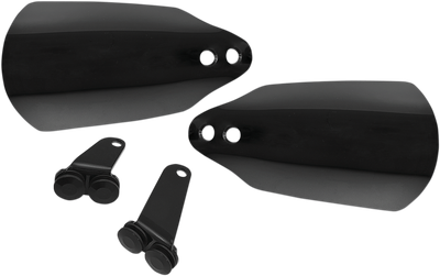 MEMPHIS SHADES Handguards - Black - Softail MEB7220