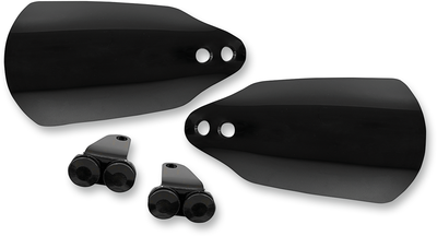 MEMPHIS SHADES Handguards - Black - Touring/Trike MEB7217