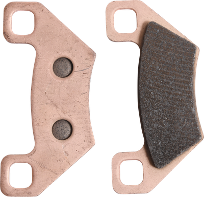 ALL BALLS Sintered Brake Pads - Front/Rear/Rear Right 18-8002
