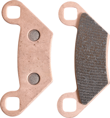 ALL BALLS Sintered Brake Pads - Front/Rear 18-8019