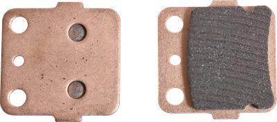 ALL BALLS Sintered Brake Pads - Front/Rear/Rear Right 18-8008