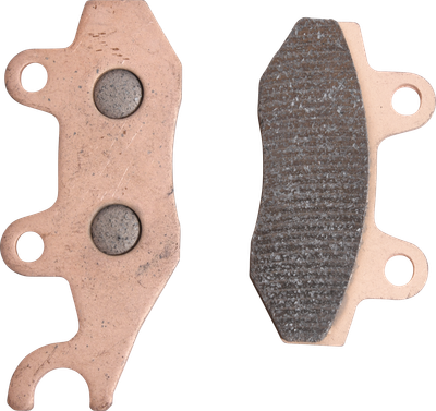 ALL BALLS Sintered Brake Pads - Front/Front Right/Front Left/Rear/Rear Left 18-8006