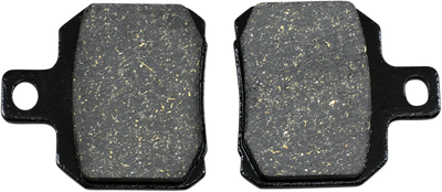EBC Organic Brake Pads FA266