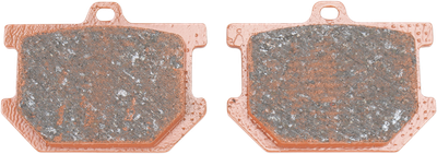 EBC Semi-Sintered Brake Pads FA34V