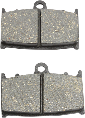 EBC Organic Brake Pads FA366