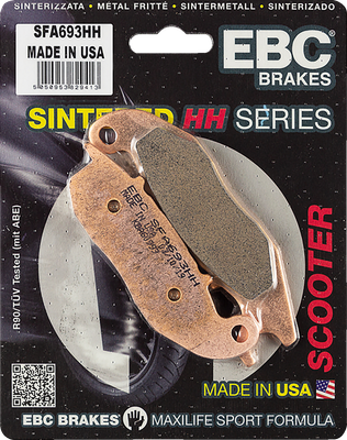 EBC Brake Pads SFA693HH