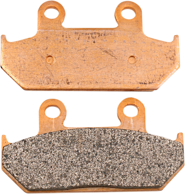 EBC HH Brake Pads FA124/2HH