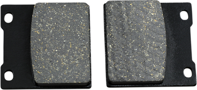 EBC Organic Brake Pads FA63