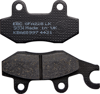EBC Brake Pads SFA228