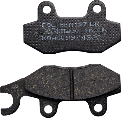 EBC Brake Pads SFA197