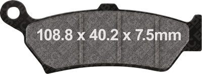 EBC HH Brake Pads FA781HH
