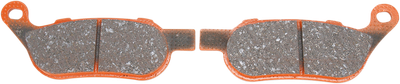 EBC Brake Pads - Semi-Sintered FA458V