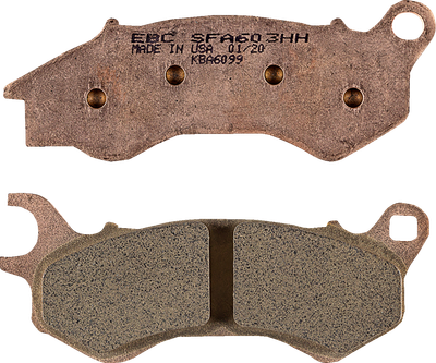 EBC Brake Pads SFA603HH
