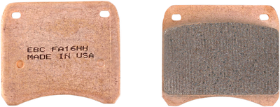 EBC HH Brake Pads FA16HH