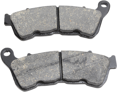 EBC Organic Brake Pads FA640