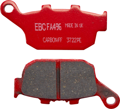 EBC Brake Pads FA496