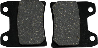 EBC Organic Brake Pads FA348