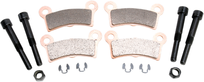 EBC HH Brake Pads FA605/4HH