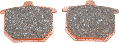 EBC Semi-Sintered Brake Pads FA31V
