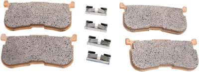 EBC HH Brake Pads FA641/4HH