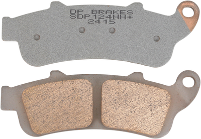 DP BRAKES Sintered Brake Pads - Honda/Victory SDP124HH