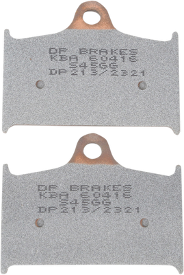 DP BRAKES Standard Brake Pads DP213