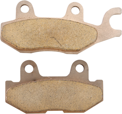 DP BRAKES Standard Brake Pads - Yamaha DP543
