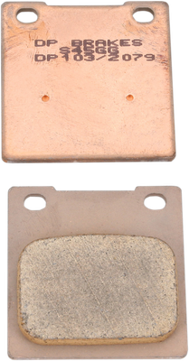 DP BRAKES Standard Brake Pads - Honda DP103
