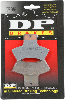 DP BRAKES Sintered Brake Pads - Polaris DP915