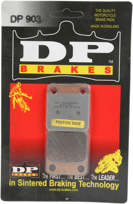 DP BRAKES Sintered Brake Pads - Polaris DP903