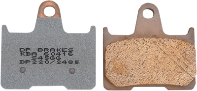 DP BRAKES Standard Brake Pads DP220