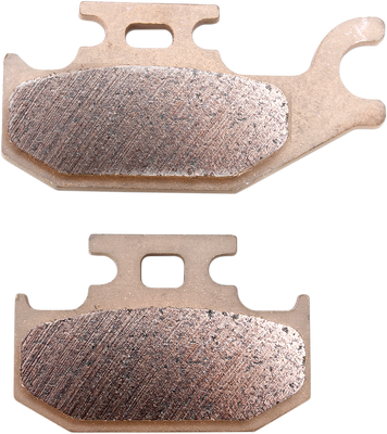 DP BRAKES Standard Brake Pads - KingQuad DP550