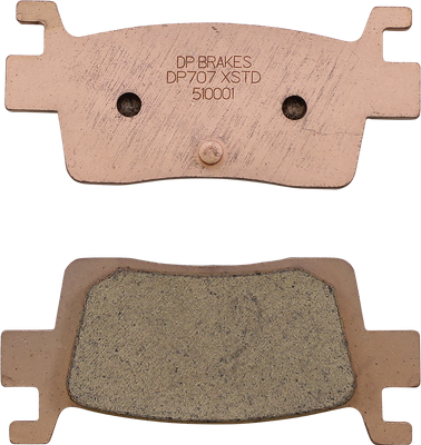 DP BRAKES Standard Brake Pads DP707