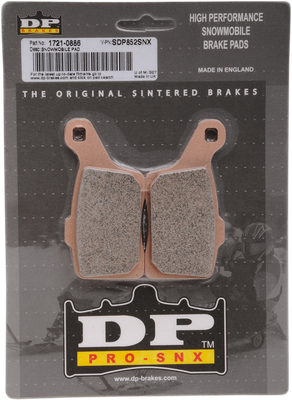 DP BRAKES HH+ Brake Pads SDP852SNX