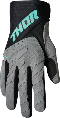 Gray/Black/Mint