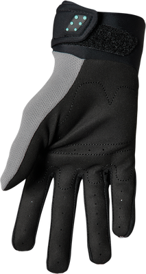 Gray/Black/Mint