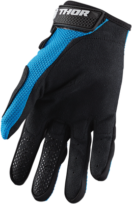 Blue/Black
