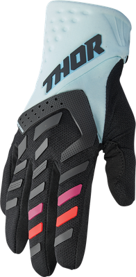Black/Light Mint