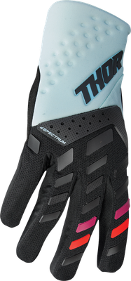 Black/Light Mint
