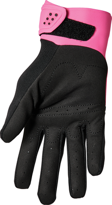 Fluo Pink/Black