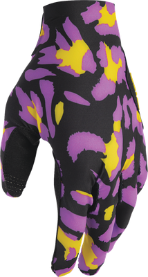 Yellow/Purple