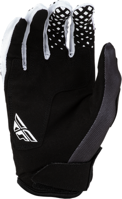 Black/White/Hi Vis
