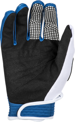 Dark Blue/White