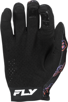 Black/Red/Purple