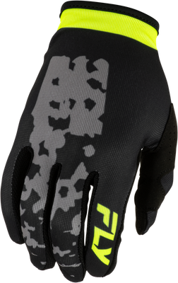 Grey/Hi Vis/Black