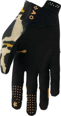 Women's Sportmode Cheetah Gloves