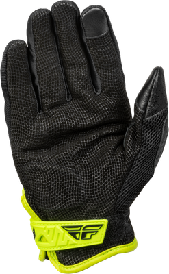 Black/Hi Vis