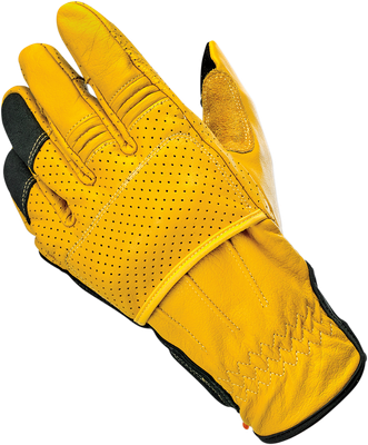 Gold/Black